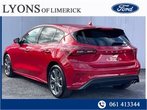 Ford Focus Ford Focus-st-line -focus 2024.00 My 5 - Image 2