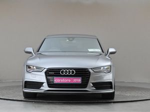 Audi A7 3.0tdi 218 Quattro S-tronic S-line - Image 2