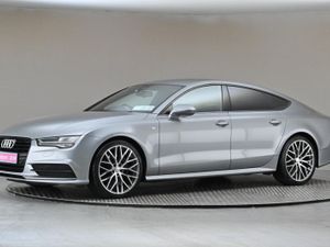 Audi A7 3.0tdi 218 Quattro S-tronic S-line - Image 4