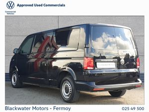 Volkswagen Transporter 2.0tdi 110BHP Panel VAN (v - Image 3