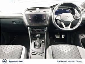 Volkswagen Tiguan 2.0tdi 150BHP R-line With Brigh - Image 3