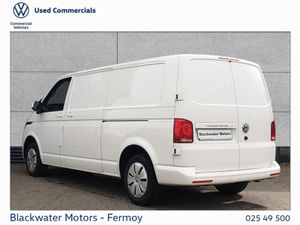 Volkswagen Transporter VAN 2.0tdi 110BHP Panel VA - Image 4