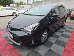 2019 TOYOTA PRIUS ALPHA 5seater - Image 4