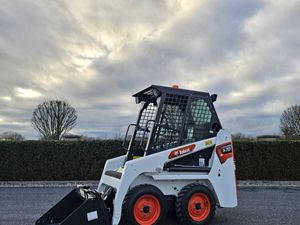 Bobcat S70 Skid Steer | 3 Foot Wide - Image 4