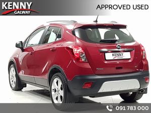 Opel Mokka  deposit Taken  SC 1.7 Cdti 4DR - Image 3