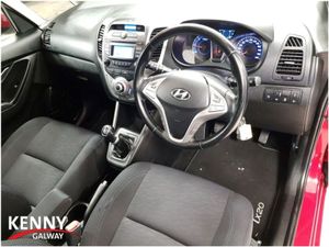 Hyundai ix20  deposit Taken  Deluxe 4DR - Image 2