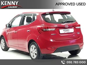 Hyundai ix20  deposit Taken  Deluxe 4DR - Image 3