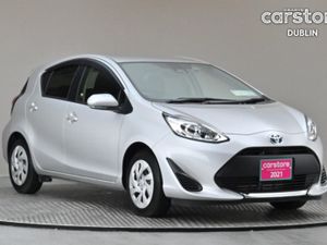 Toyota Aqua 1.5 Vvt-i Hybrid reverse Cam privacy - Image 2