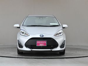 Toyota Aqua 1.5 Vvt-i Hybrid reverse Cam privacy - Image 2