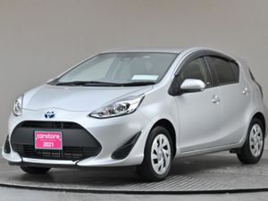 Toyota Aqua 1.5 Vvt-i Hybrid reverse Cam privacy - Image 4