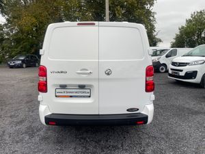 Vauxhall Vivaro - Image 4