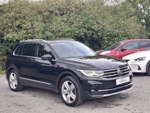 VW TIGUAN ELEGANCE 2.0 TDI MANUAL 6SPEED 2021(21) - Image 2