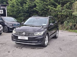 VW TIGUAN ELEGANCE 2.0 TDI MANUAL 6SPEED 2021(21) - Image 4