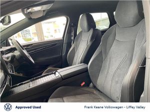 Volkswagen ID.7  new  Tourer 77kw 286BHP Grenadil - Image 4