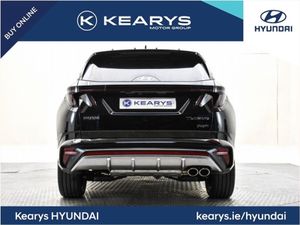 Hyundai Tucson 4WD N-line Phev - Image 3