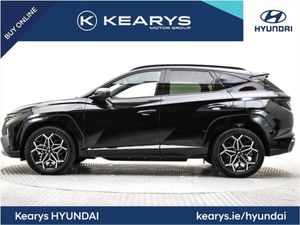 Hyundai Tucson 4WD N-line Phev - Image 4