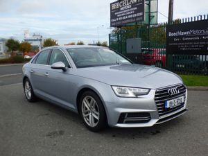 2019  AUDI A4 LIMOUSINE 2.0 TDI 150 AUTO SE 4DR - Image 2