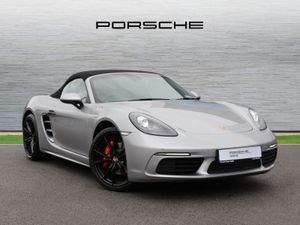 Porsche 718 Boxster S - Image 3