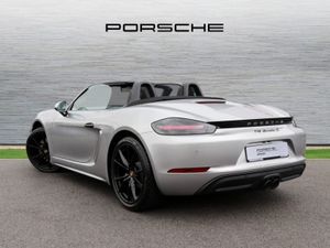 Porsche 718 Boxster S - Image 4