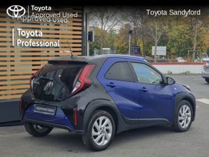 Toyota Aygo X X Design // New Model // Rear Camer - Image 2