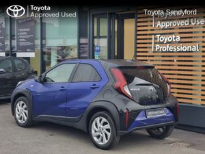 Toyota AYGO X Design // New Model // Rear Camera - Image 3