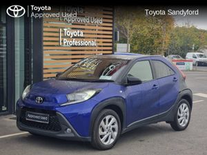 Toyota AYGO X Design // New Model // Rear Camera - Image 4