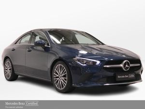 Mercedes-Benz CLA Cla180 Coupe Progressive Line - Image 4