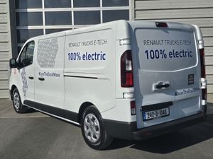 Renault Trafic Trafic E-Tech - Image 3