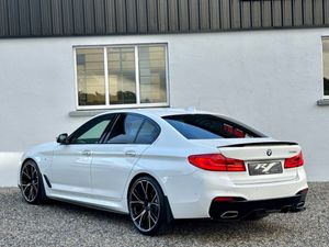 2018 BMW 520D MSPORT AUTO MPERFORMANCE - Image 4