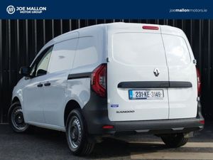 Renault Kangoo Kangoo Ml19 DCI 95 Start 4DR  ex V - Image 2