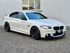 2016 BMw 520D MSPORT AUTO MPERFORMANCE - Image 2