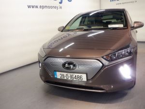 Hyundai Ioniq Electric Premium EV - Image 2