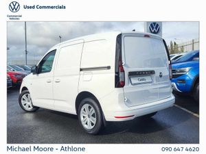 Volkswagen Caddy Cargo Business 2.0tdi 102BHP 5DR - Image 3