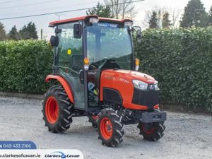 New Kubota B2261 Cab - Image 4