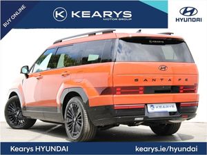 Hyundai Santa Fe Order Your 252 - New Santa FE - - Image 2