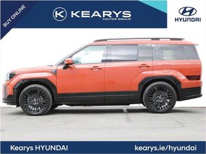 Hyundai Santa Fe Order Your 252 - New Santa FE - - Image 3