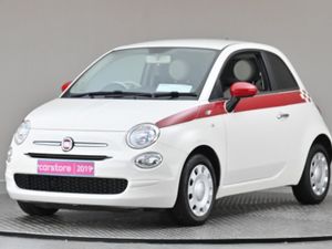 Fiat 500 1.2 Auto  1 Years Warranty - Image 3