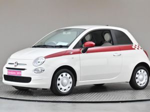 Fiat 500 1.2 Auto  1 Years Warranty - Image 4