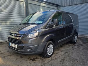 2017 Ford Transit Custom Trend - Image 2