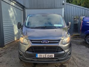 2017 Ford Transit Custom Trend - Image 4