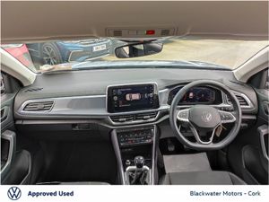 Volkswagen T-Roc T-roc 2.0tdi 116BHP Style With R - Image 3