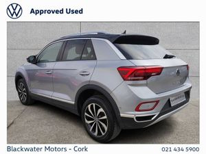 Volkswagen T-Roc 2.0tdi 116BHP Style With Rear Vi - Image 4