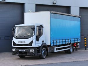 2019  EUROCARGO  140-210 CURTAIN SIDER - Image 3