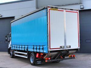 2019  EUROCARGO  140-210 CURTAIN SIDER - Image 4