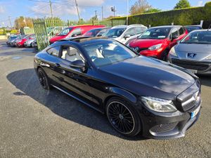 Mercedes-Benz C-Class 2016 C250 AMG PREMIUM PLUS - Image 2