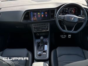 Cupra Ateca Demo Impulse 1.5tsi 150HP DSG  huge S - Image 2