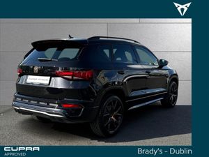 Cupra Ateca Demo Impulse 1.5tsi 150HP DSG  huge S - Image 3