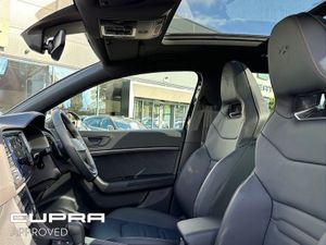 Cupra Ateca Demo Impulse 1.5tsi 150HP DSG  huge S - Image 4