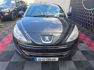 2010 PEUGEOT RCZ 1.6 200BHP new NCT - Image 3