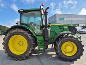 John Deere 6155R 2021 - Image 3